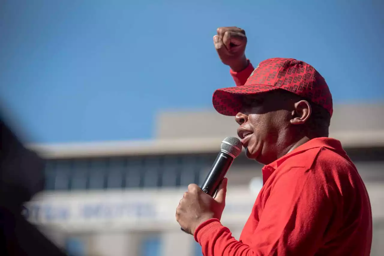 SAHRC suffers defeat in court over hate speech finding against Malema | The Citizen