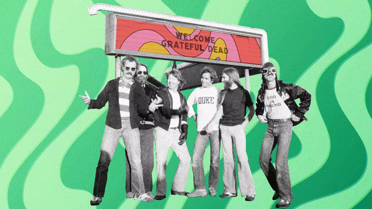 How I Learned to Stop Worrying and Love the Grateful Dead