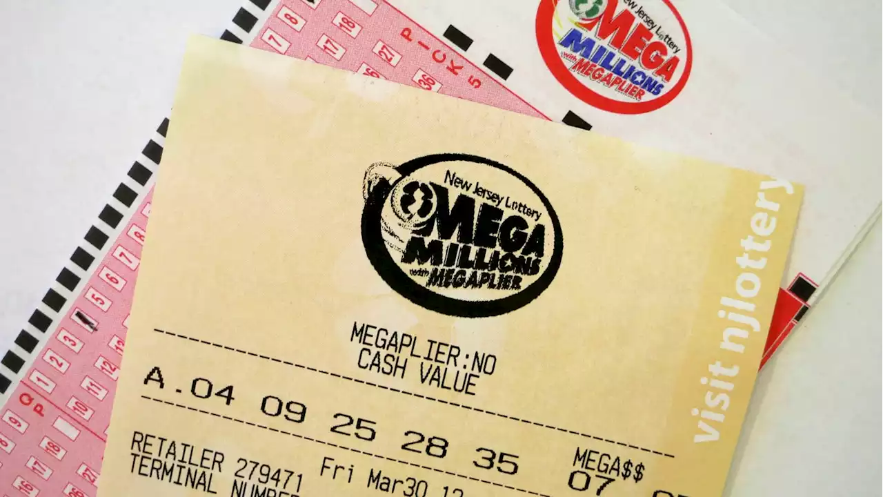 Mega Millions Jackpot Hits $640 Million, One of the Biggest Prizes Ever