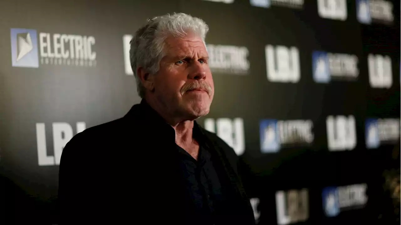 Ron Perlman Tears Into Studio Exec Who Wants Strikers to Lose Their Homes