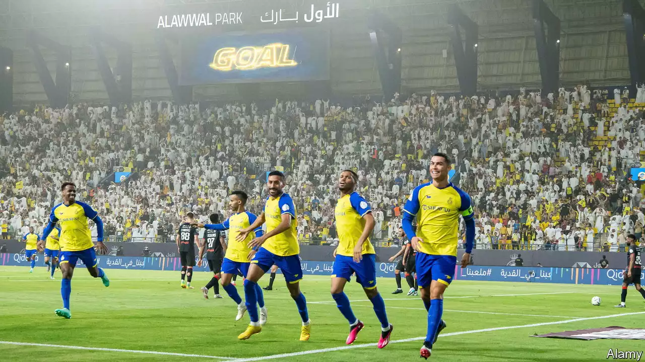 How Saudi football clubs are disrupting European football