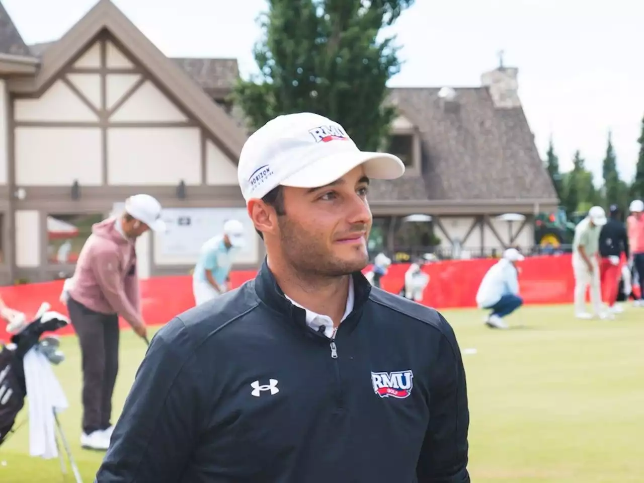 Saskatoon's Josh Nagy captures his first Saskatchewan Amateur men's golf title