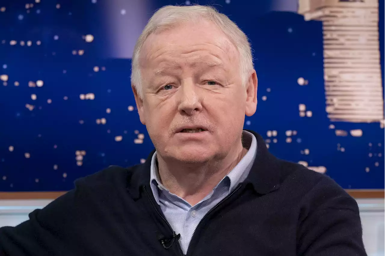 Les Dennis reveals reason he quit Family Fortunes & why he has no regrets