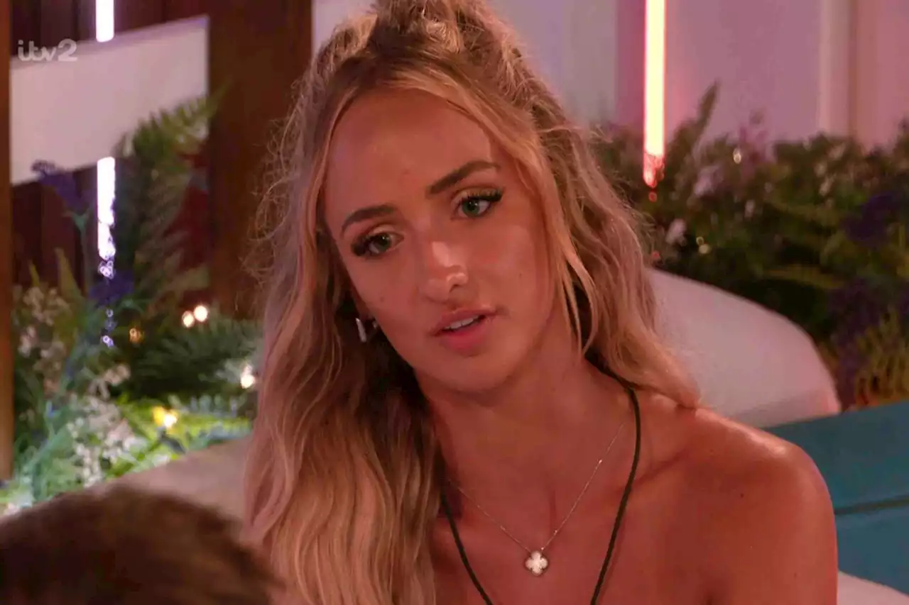 Love Island fans fear for Mitch as huge feud erupts after shock recoupling