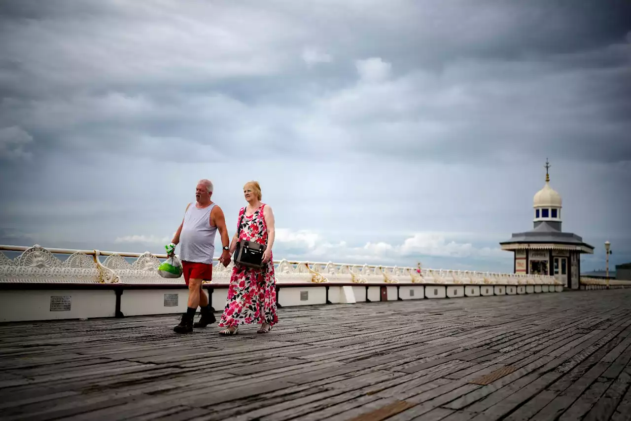 Our seaside town is the most 'aesthetically depressing' in the UK... we agree