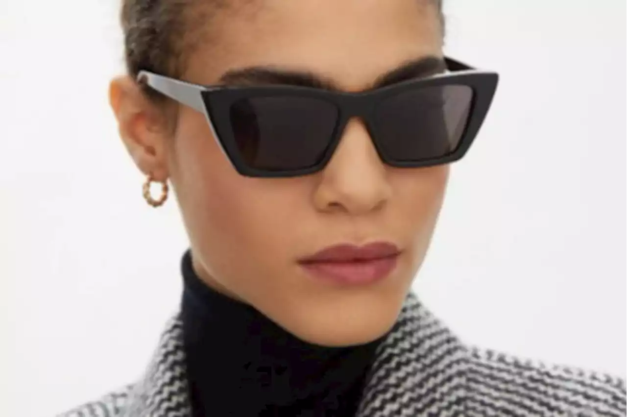 Shoppers go crazy for Saint Laurent sunglasses dupe