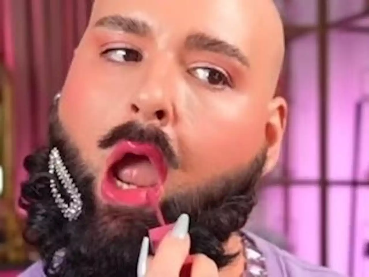 'GOT SCARED': Maybelline faces backlash for using bearded men to promote makeup