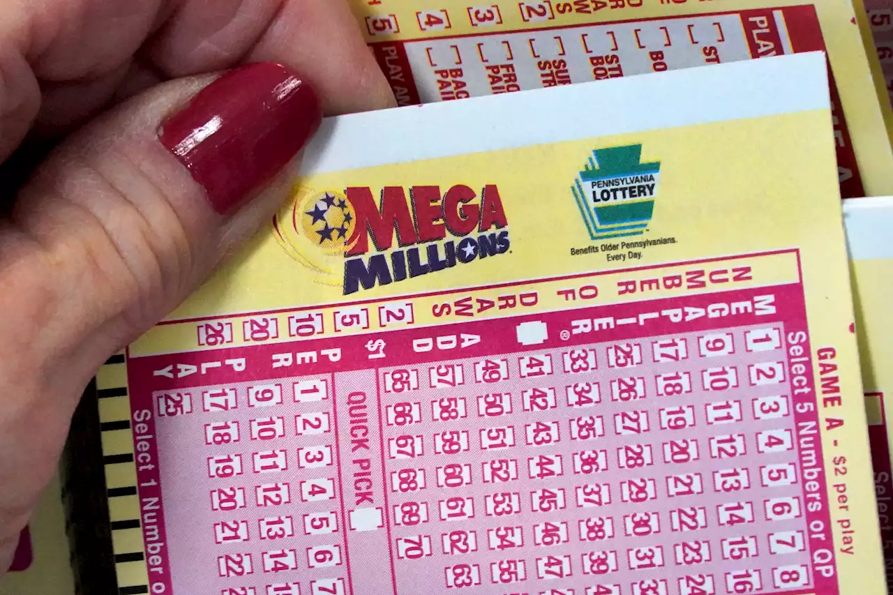 Mega Millions Jackpot Grows to $640 million