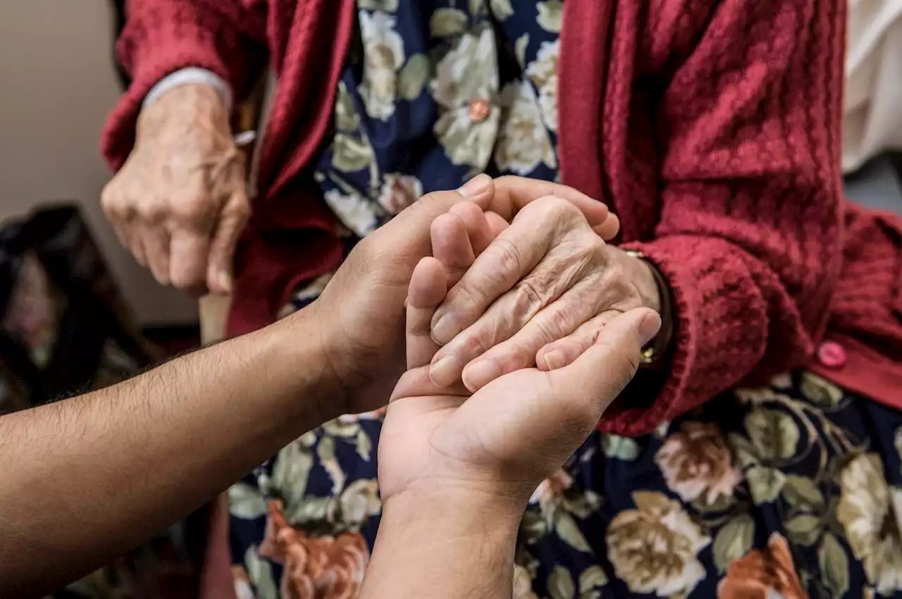 What America’s Aging Population Means for Family Caregivers Like Me