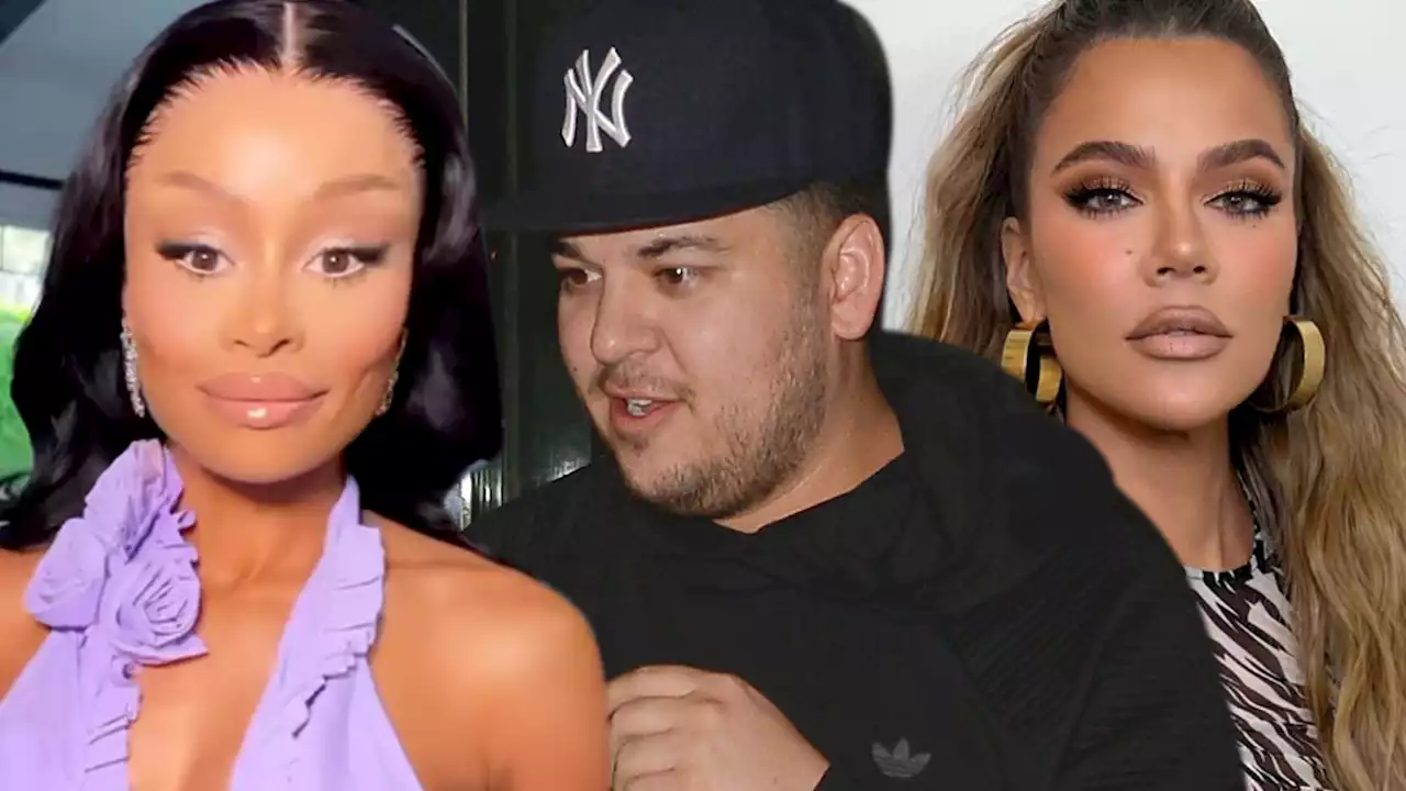 Blac Chyna Happy Dream Has Village to Raise Her, Khloe Kardashian Included