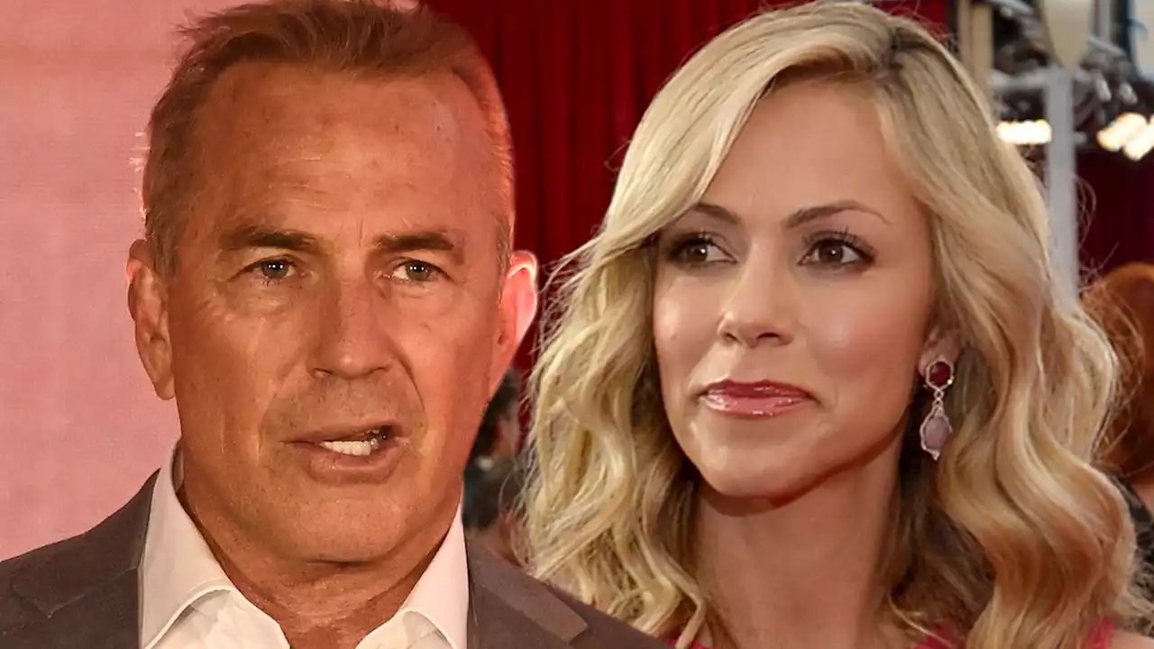 Kevin Costner's Estranged Wife Christine Can't Remove Most Items from Home, Judge Says