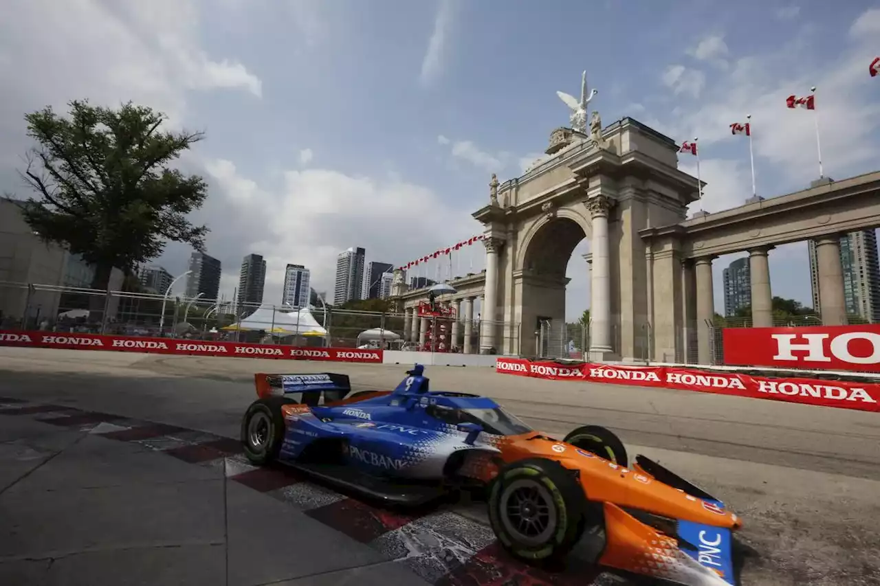 Scott Dixon, King of the Streets, might know the secret to Honda Indy Toronto success. But he isn’t telling