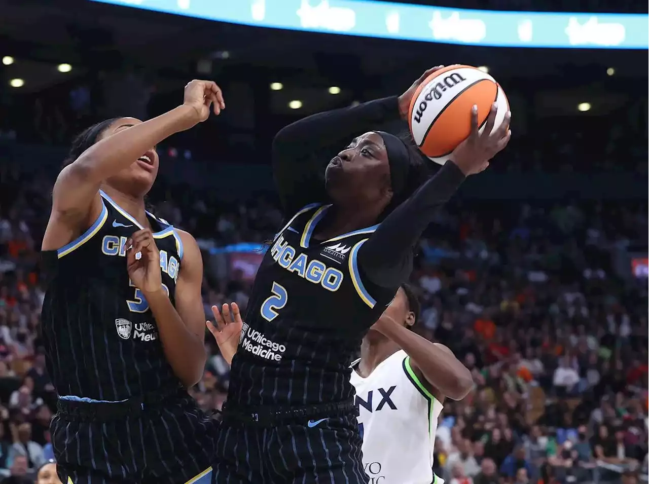 WNBA all-stars see Toronto as top expansion destination, informal poll suggests, after ‘mind-blowing’ exhibition game