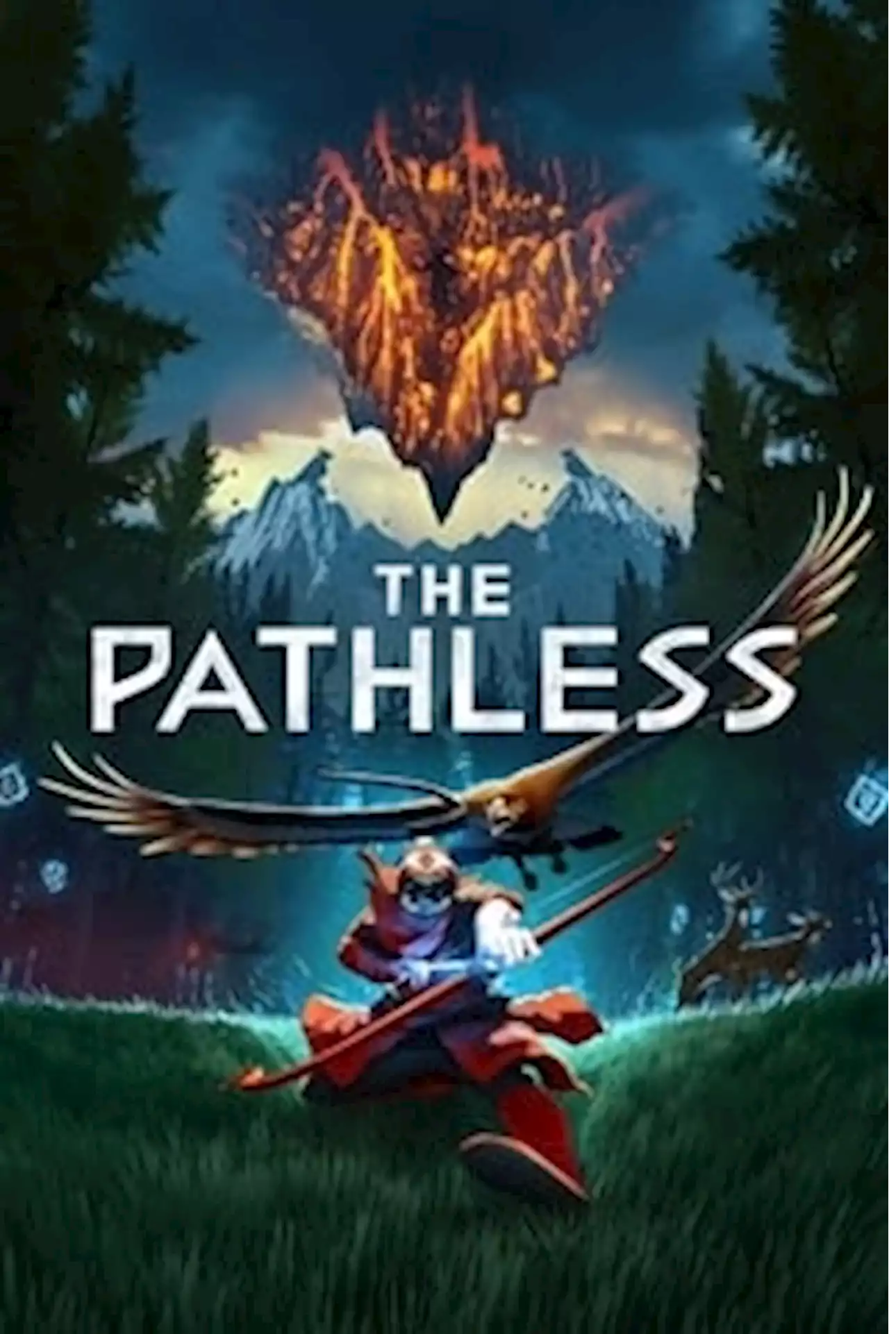 Win a copy of The Pathless on Xbox - click here to enter!