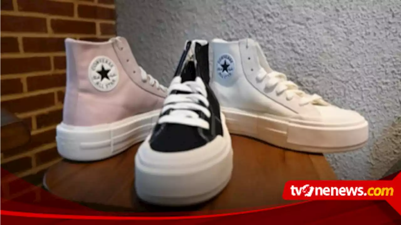 Converse Rilis Chuck Taylor All Star Cruise Bertema Klasik Santai