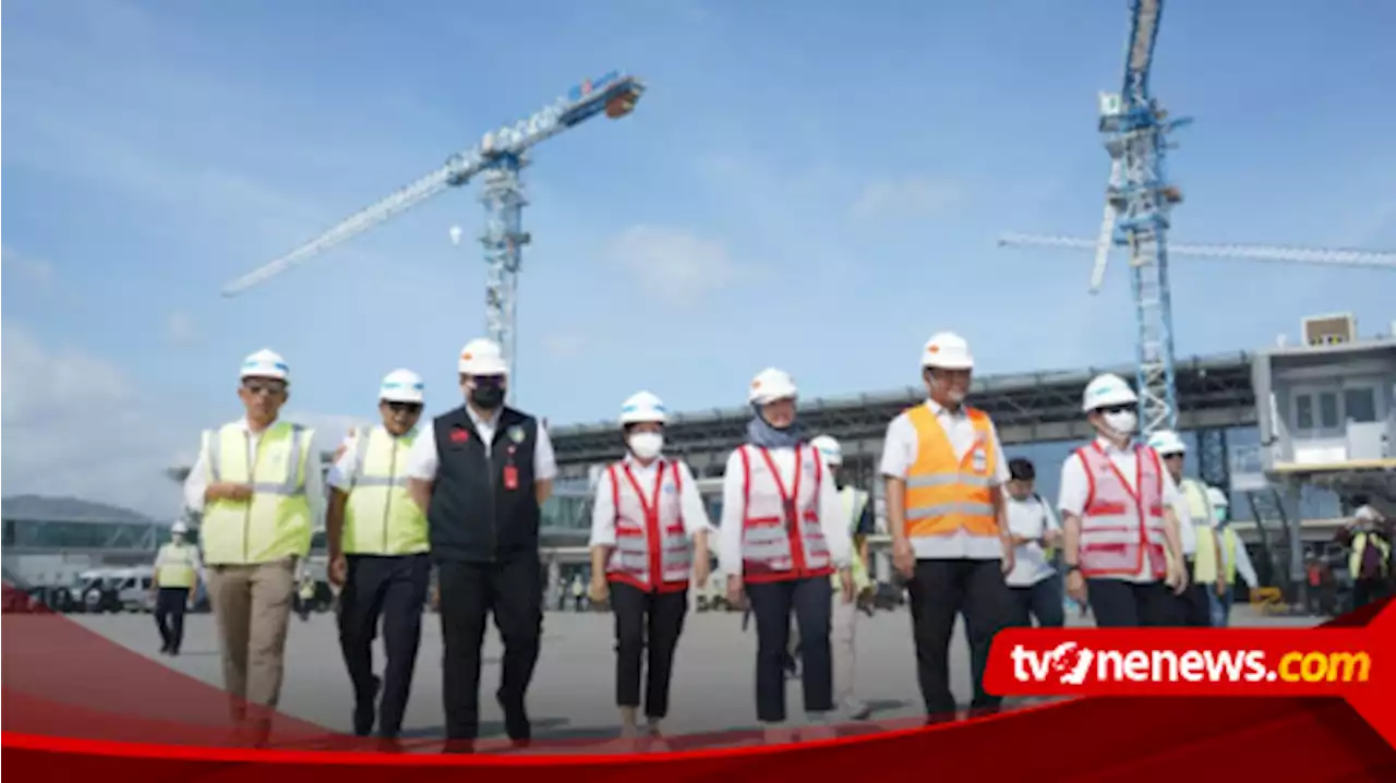 Tahun ini Bandara Kediri Beroperasi, Diproyeksikan Layani Penerbangan Haji dan Umroh