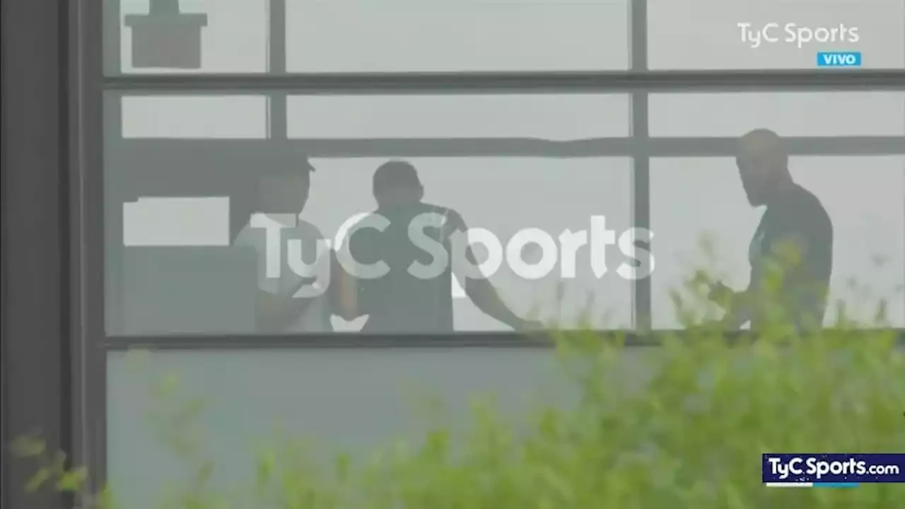 EXCLUSIVO: primeras imágenes de Messi ENTRENANDO en Inter Miami - TyC Sports