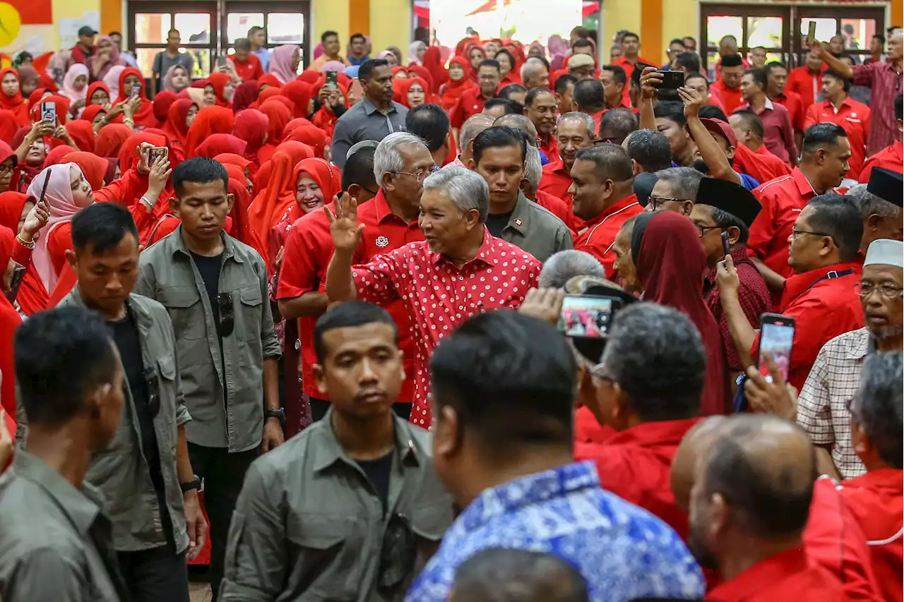 Nama calon BN enam negeri sudah diserah