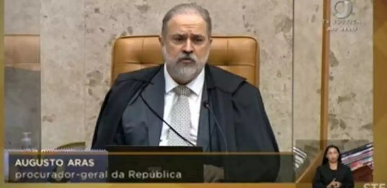 Flerte com Aras mostra que Lula quer escudo, não um procurador