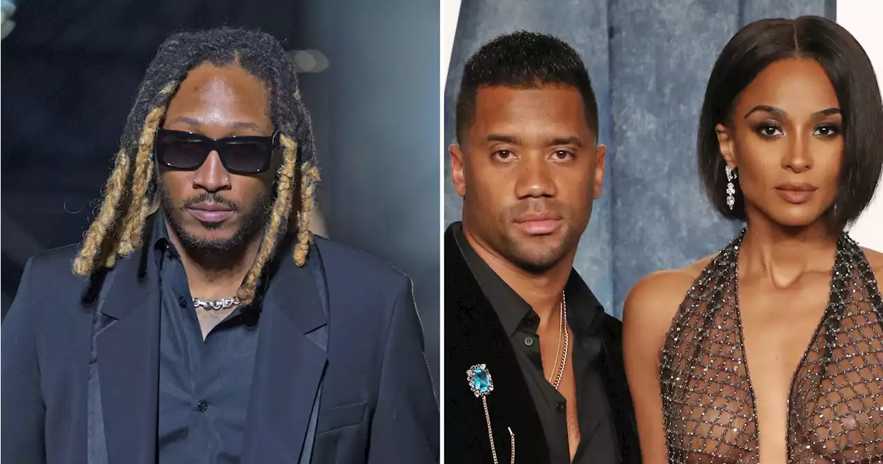 Future Slams Ciara's Husband Russell Wilson on New Song: 'F—k Russell'