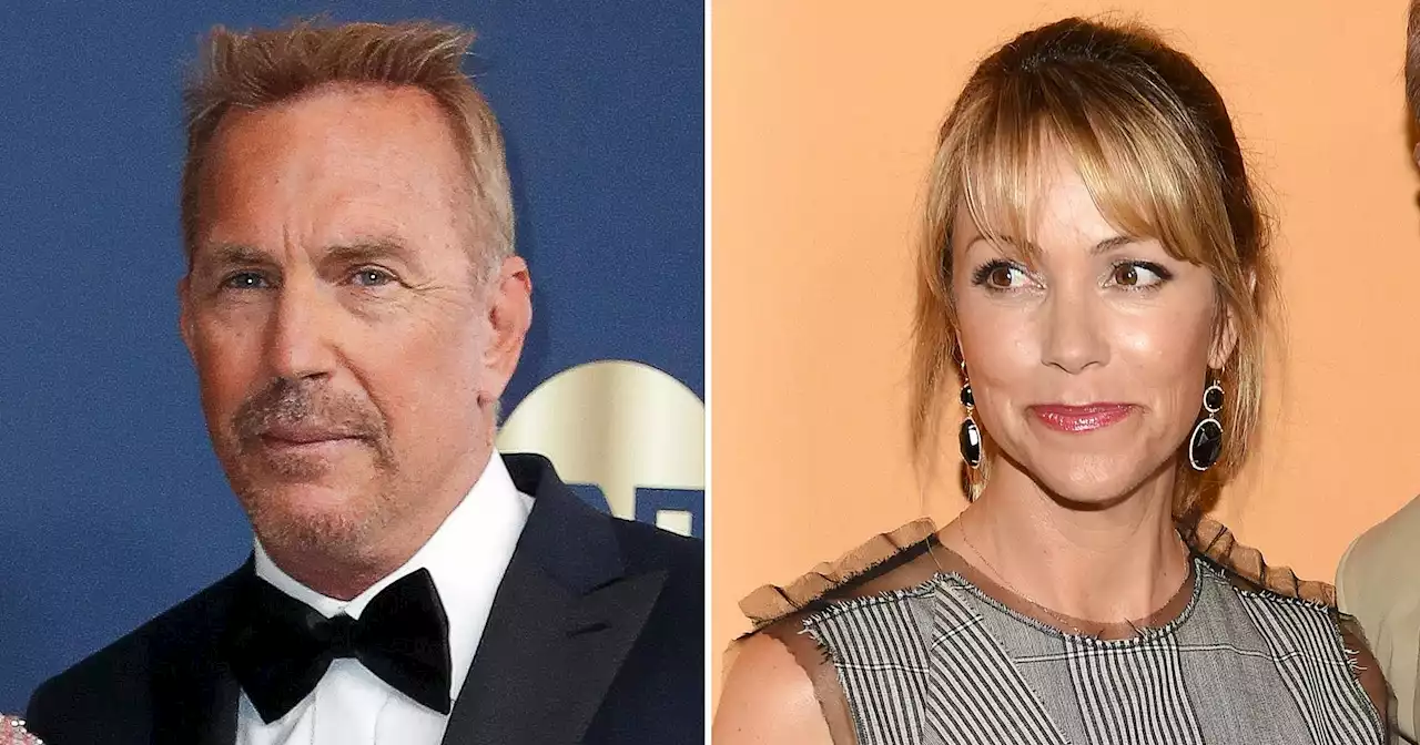 Kevin Costner's Divorce Gets Next-Level Petty Over Pots and Pans