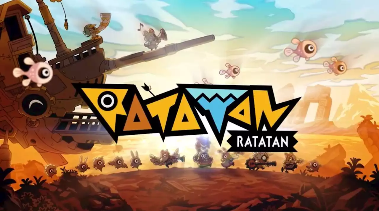 Team behind PlayStation’s Patapon reveal successor game ‘Ratatan’ | VGC