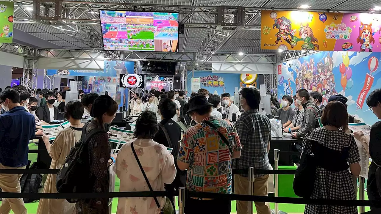 BitSummit day two: Hands-on with more games at Japan’s top indie festival | VGC