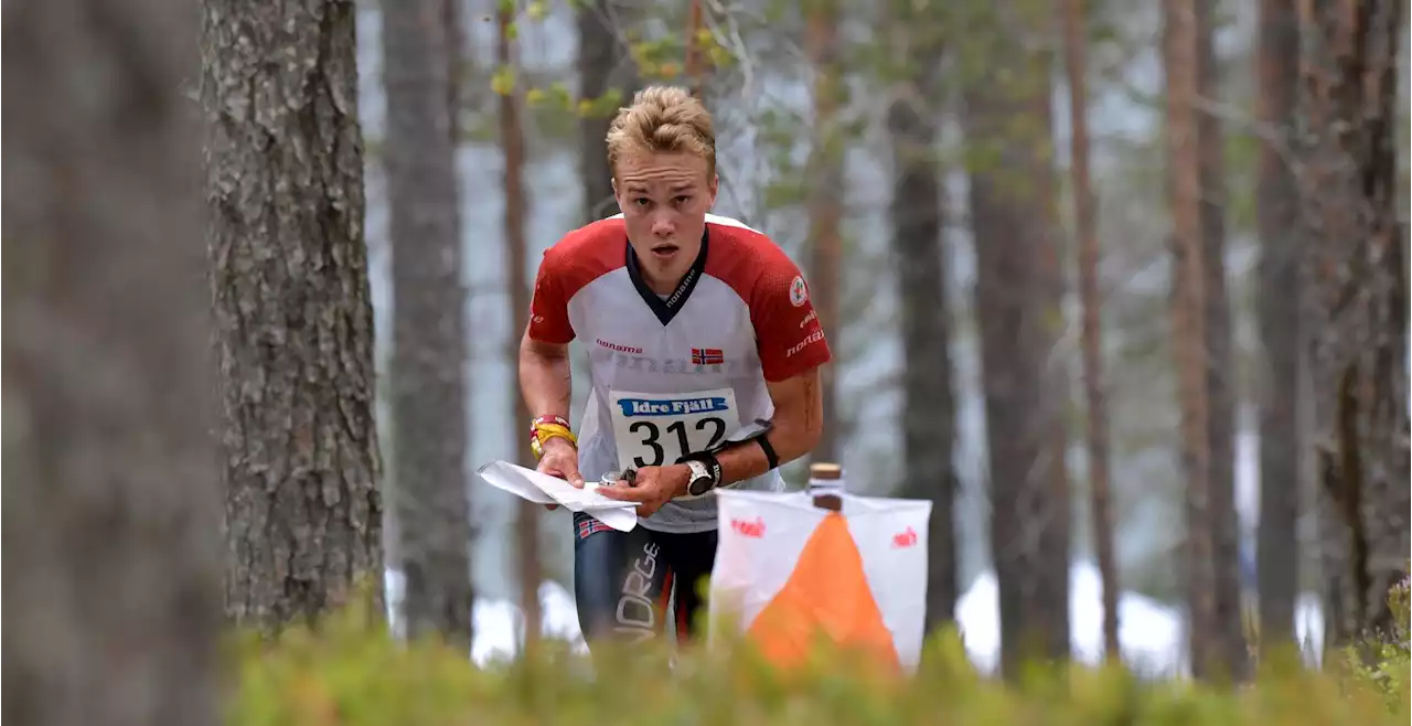 Kasper Fosser sjanseløs på nytt gull