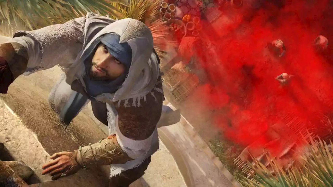 This Assassin's Creed Mirage OWO suit will give you all the feels