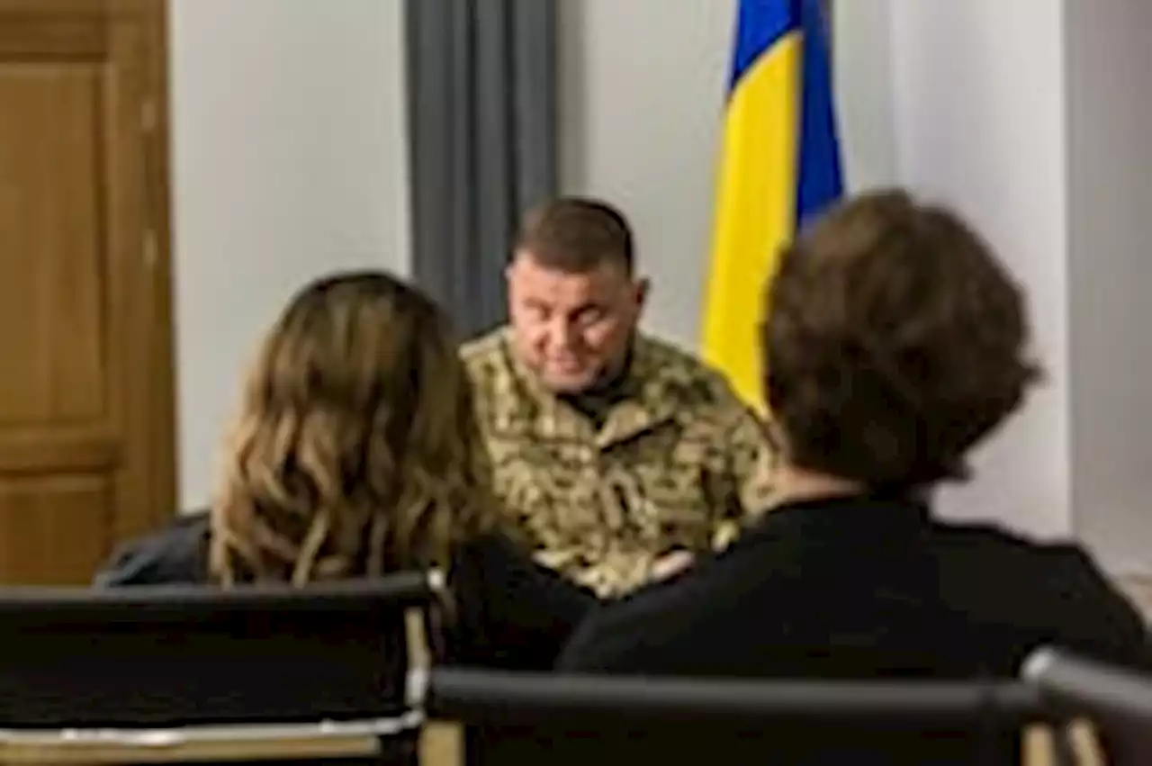 To defeat Russia, Ukraine’s top commander pushes to fight on his terms