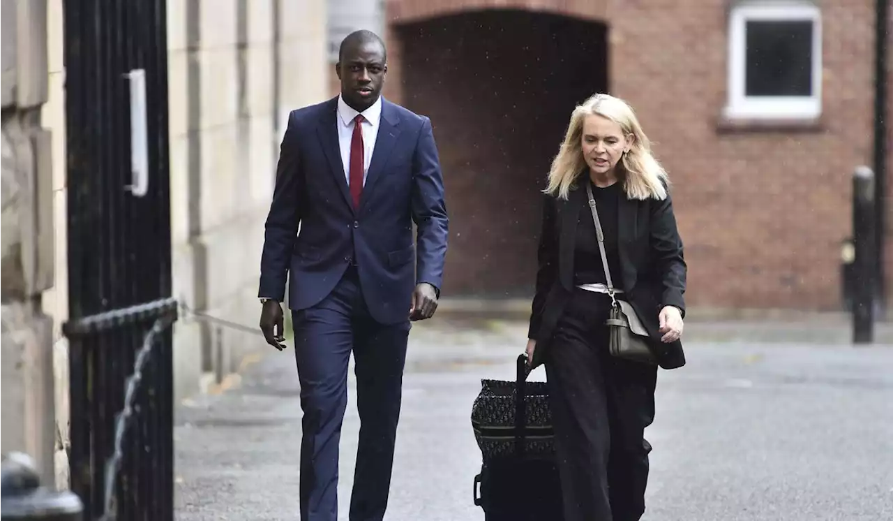 Ex-Man City player Benjamin Mendy found not guilty of rape and attempted rape at retrial