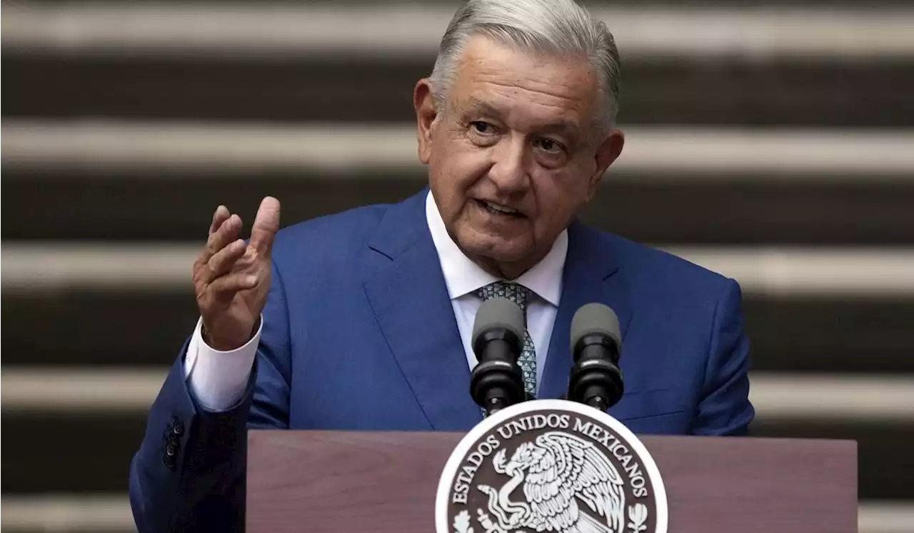 Mexican president continues attacking opposition candidate, despite electoral agency’s order to stop