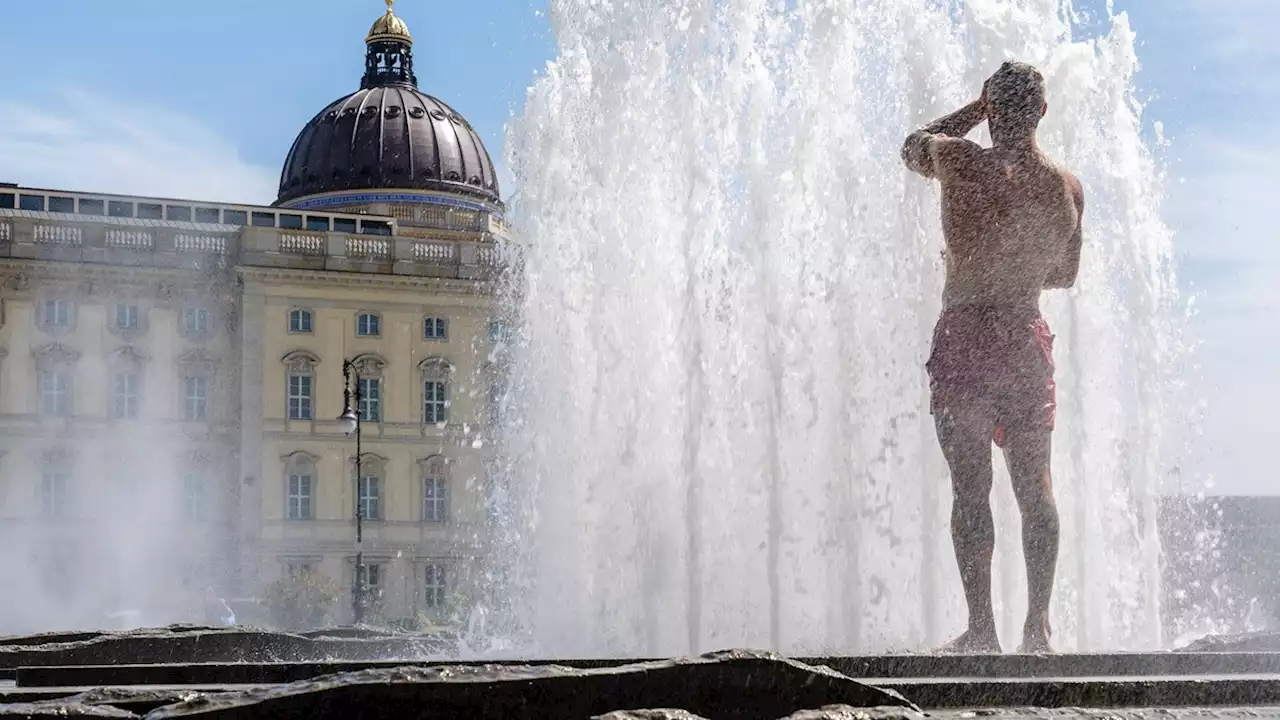 Top-News kompakt: Deutschland kämpft gegen Hitzewelle – Temperaturen bis 37 Grad erwartet