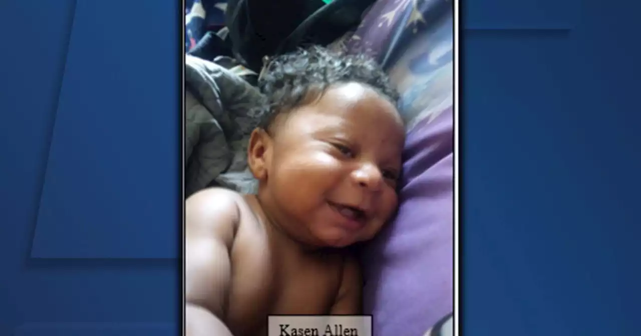 Amber Alert issued for missing infant from Franklin County