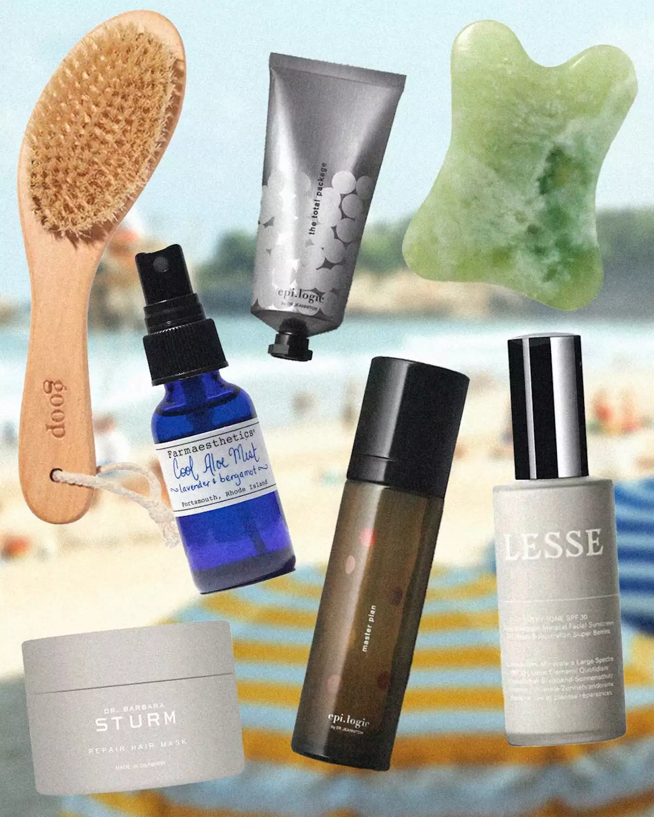 12 Tried-and-Tested Beauty Essentials for Summer Travel