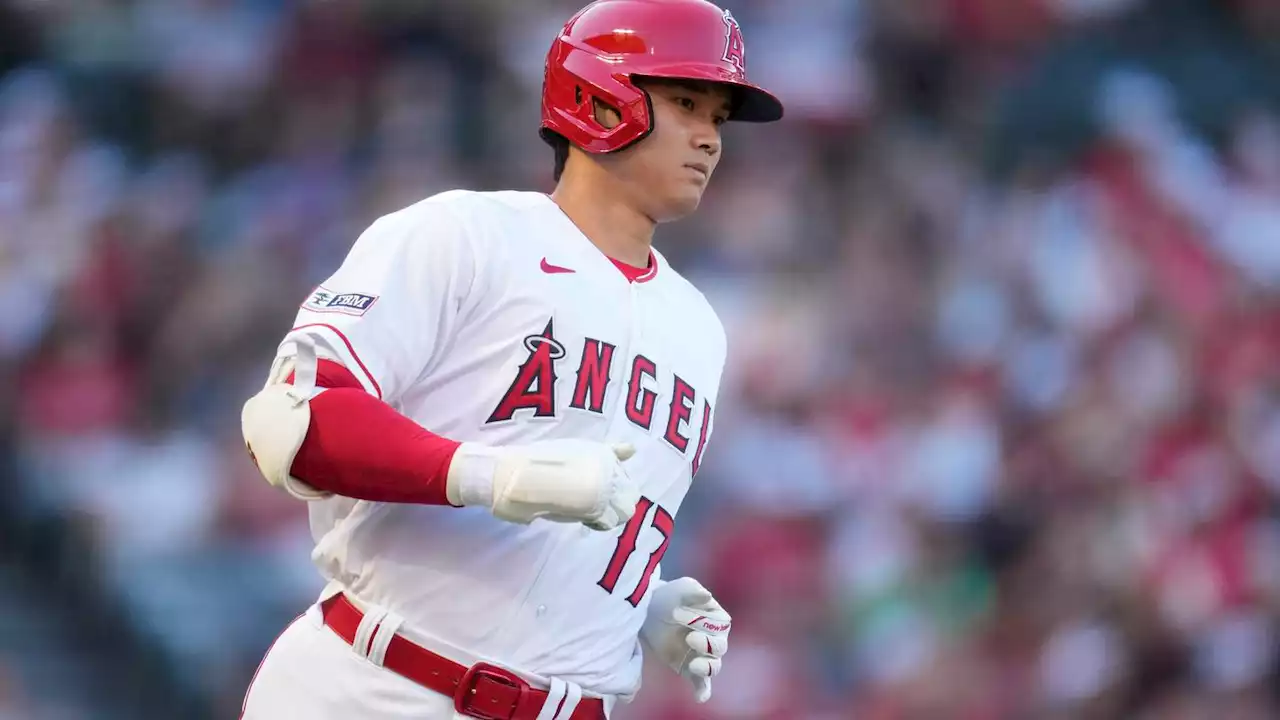 Anaheim still loves Ohtani amid trade rumors, but Angels stumble in return from All-Star break