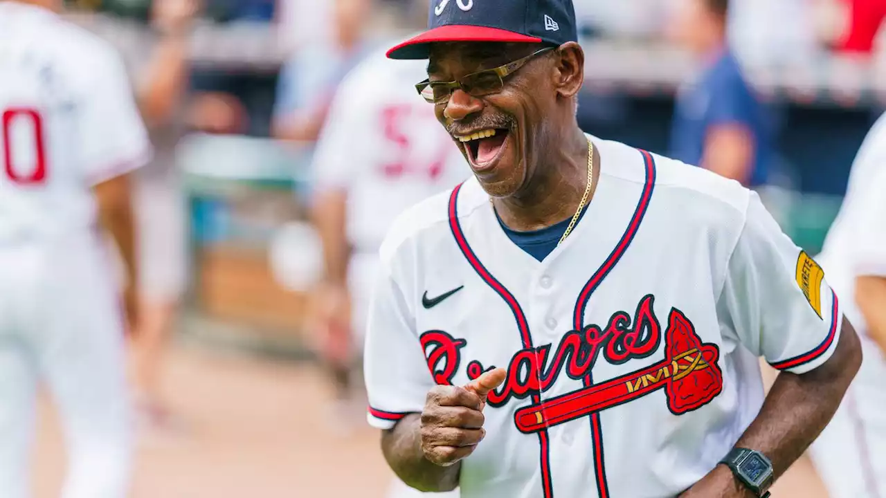 'Everyone loves and respects him': Current and former Atlanta Braves reflect on Ron Washington's impact