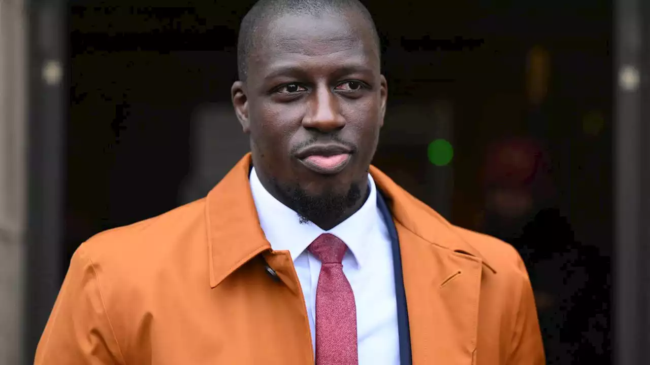 Former Manchester City defender Benjamin Mendy found not guilty in rape case