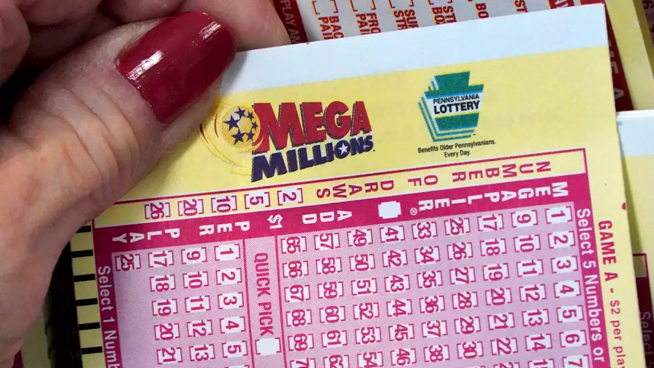 Mega Millions jackpot grows to $640 million, among highest in lottery game’s history