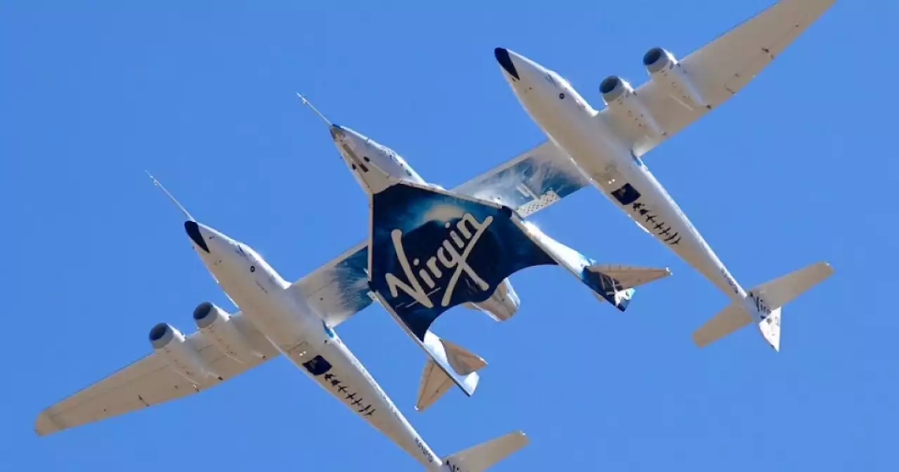 Virgin Galactic announces first private passenger flight to space