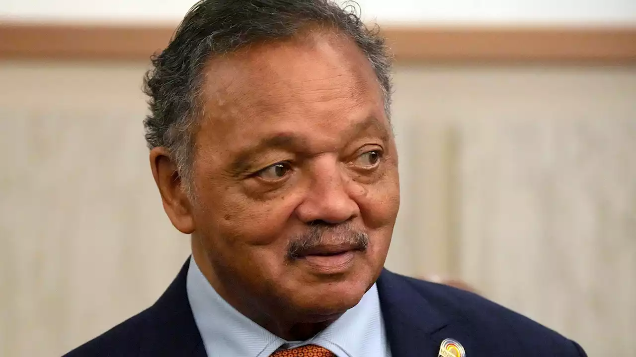 Jesse Jackson is Stepping Down as Head of Civil Rights Organization Rainbow PUSH