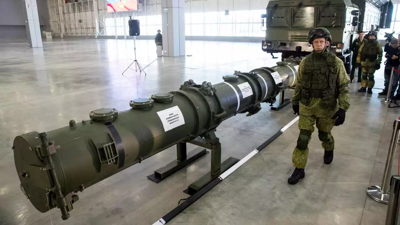 Laut Ukraine: Deutsche Bauteile in russischen Raketen