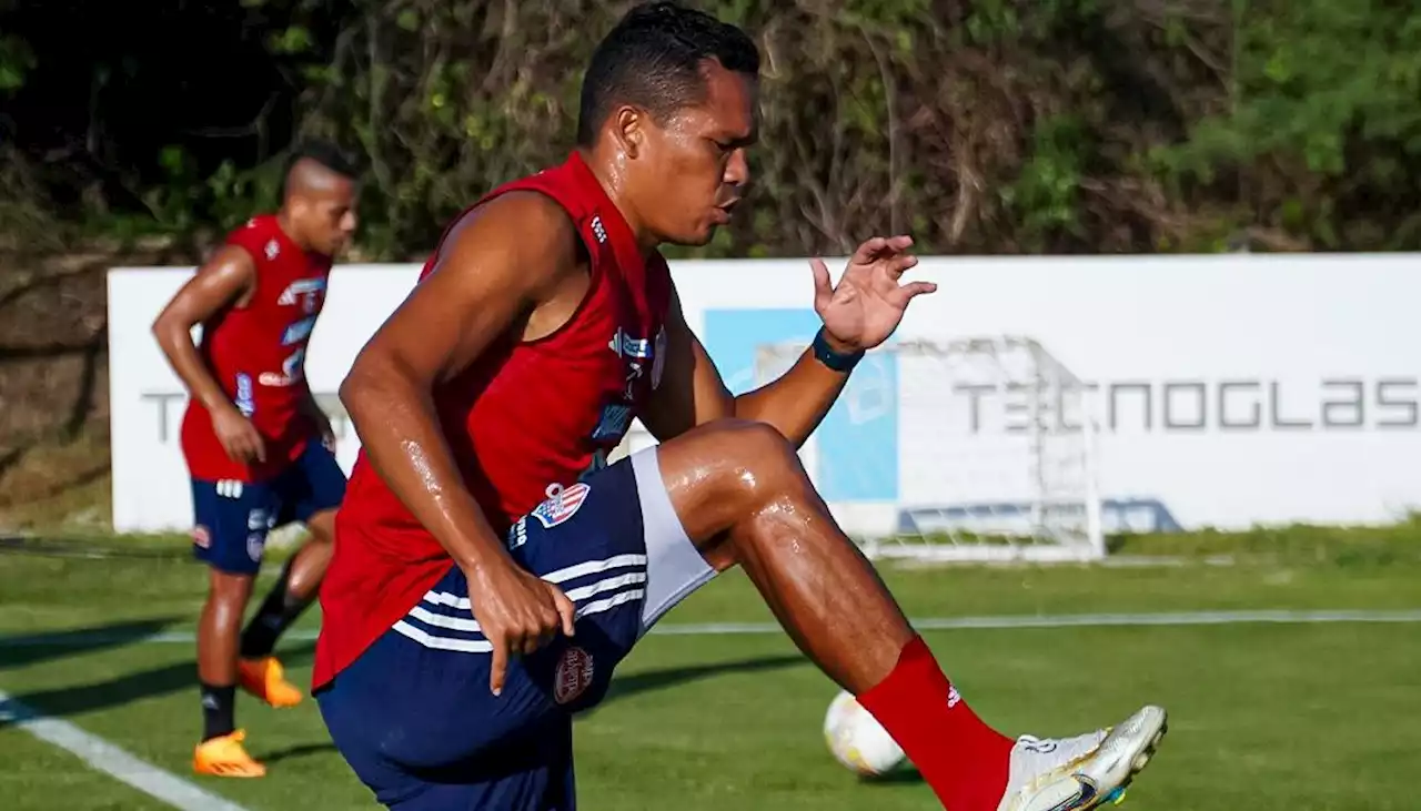 Junior vuelve y salta a la cancha: se acabaron las excusas