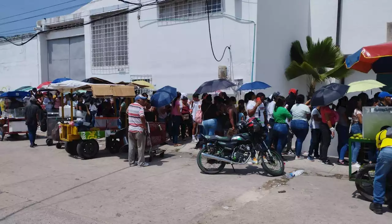 ¿Qué falló en el triste espectáculo de entrega del subsidio Renta Ciudadana en Barranquilla?