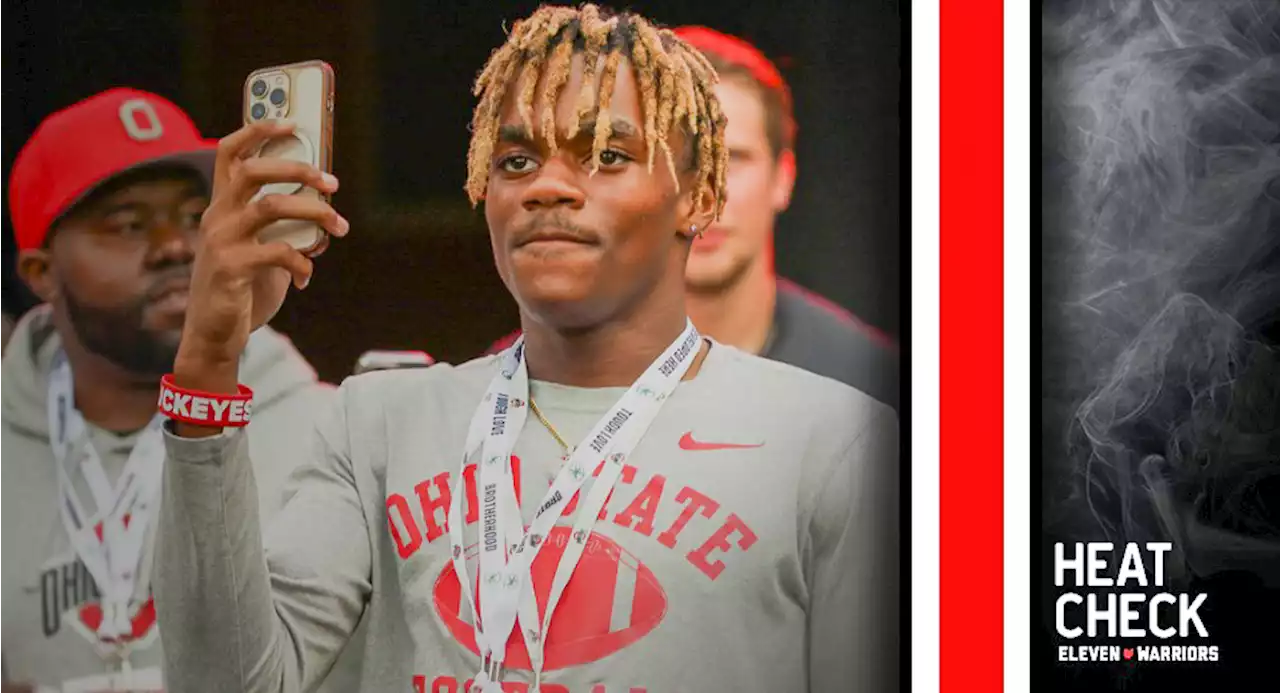 Heat Check: Three Five-Star Defensive Standouts Top July's Edition of Ohio State's Recruiting Board