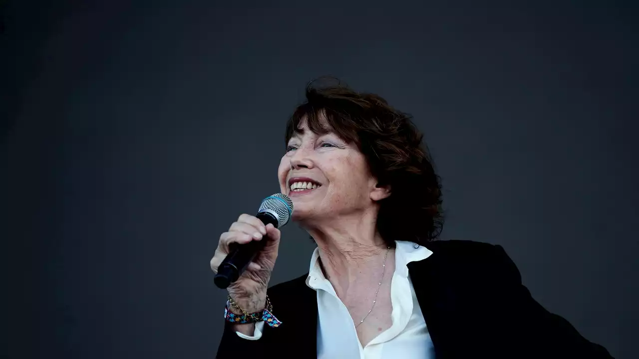 Muere la cantante y actriz Jane Birkin a los 76 años