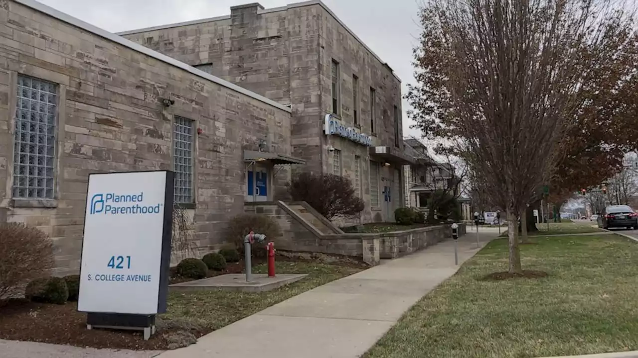 Indiana abortion clinics scramble to provide services before being shut down