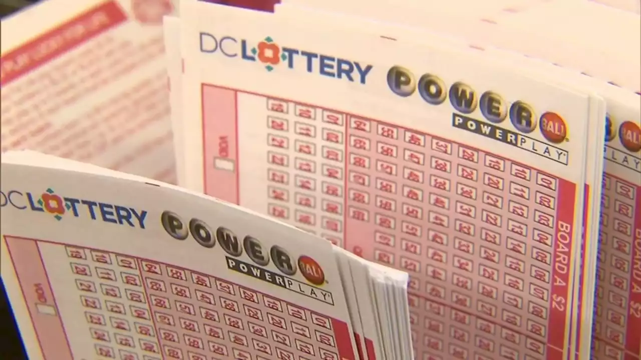 No Powerball jackpot winner for Saturday's drawing, but 2 $1 million tickets sold in Texas