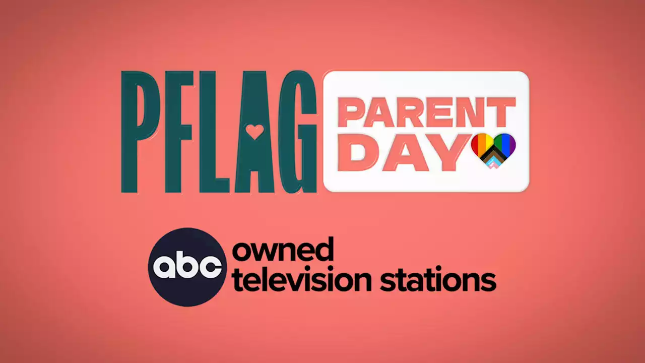 'PFLAG Parent Day' celebrates parenting people who show up for LGBTQ+ loved ones