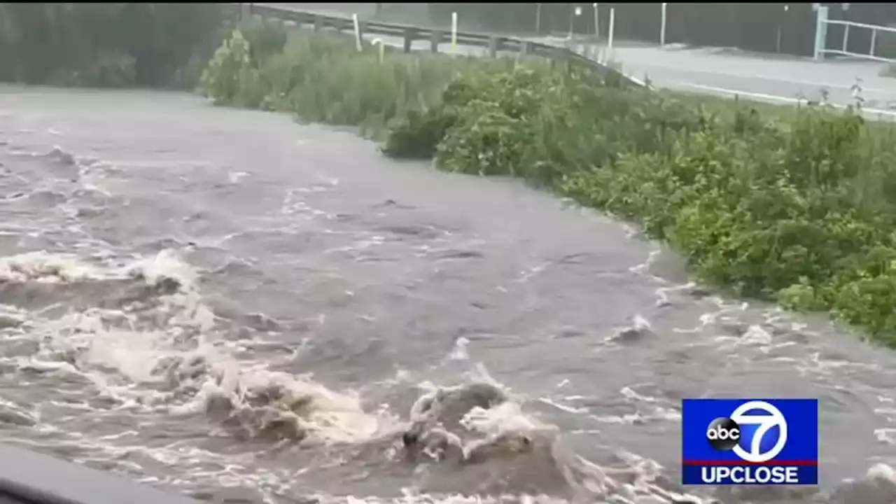 Up Close: How local officials are protecting residents from dangerous flooding